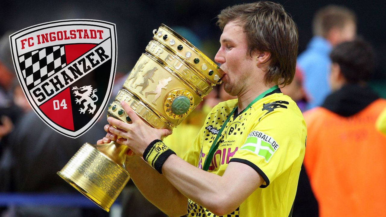 In Bierlaune: Ingolstadt-Fans klauen Pokal-Kopie aus Großkreutz-Lokal - Bildquelle: imago sportfotodienst