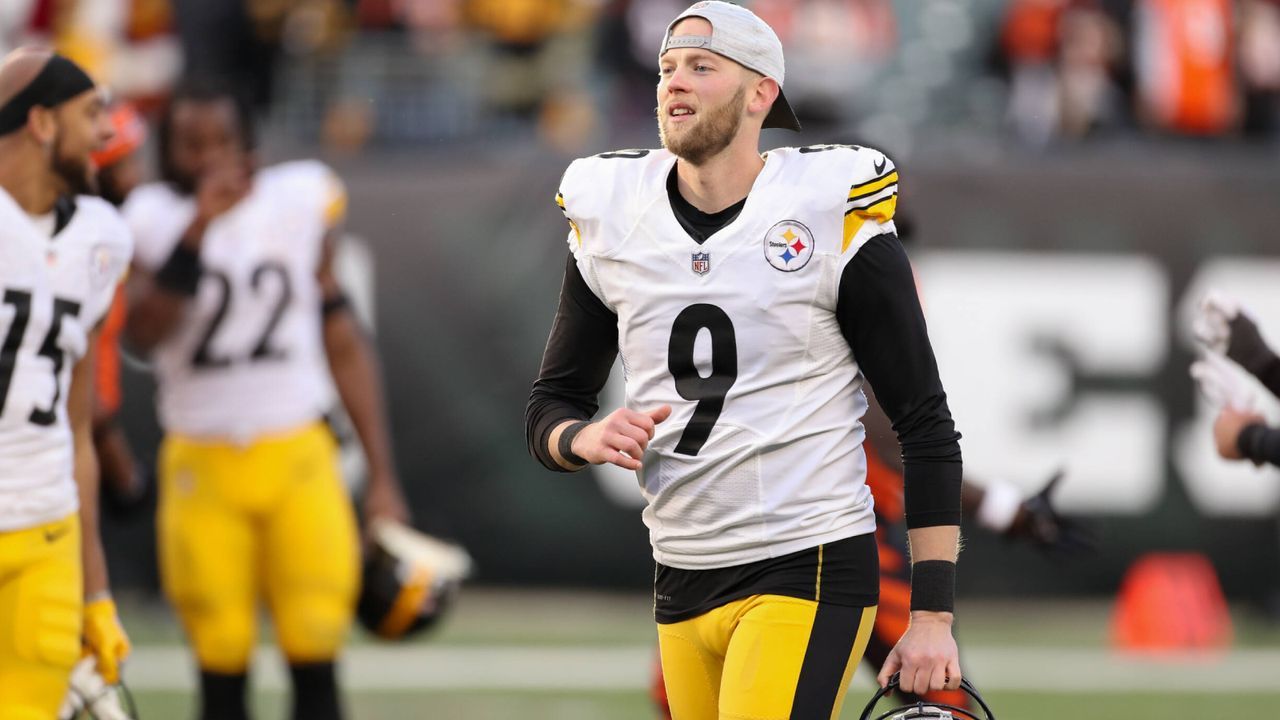 Chris Bowell (Pittsburgh Steelers) - Bildquelle: Imago