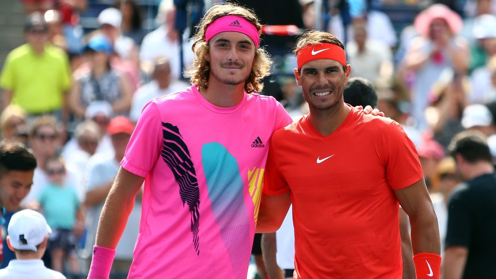 Nadal Ringt Zverev Bezwinger Tsitsipas Im Finale Von Toronto Nieder