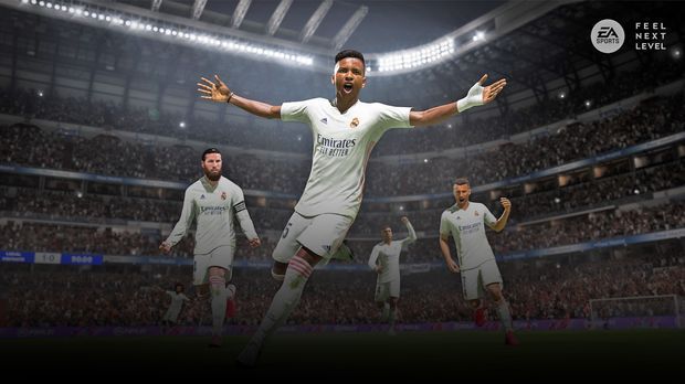 Fifa 21 Auf Next Gen Konsolen Das Sind Die Neuen Features