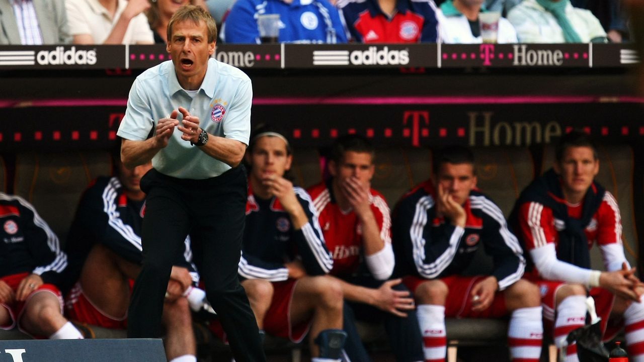 Jürgen Klinsmann - Bildquelle: 2009 Getty Images