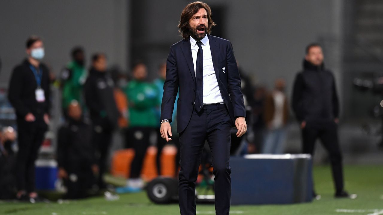 Andrea Pirlo (Juventus Turin) - Bildquelle: 2021 Getty Images