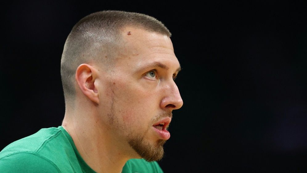 Theis verliert mit den Celtics gegen Miami - Bildquelle: AFP/GETTYSID/ELSA