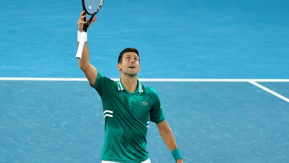 Australian Open Weltrangliste Djokovic Lost Federer Als Rekordhalter Ab Tennis