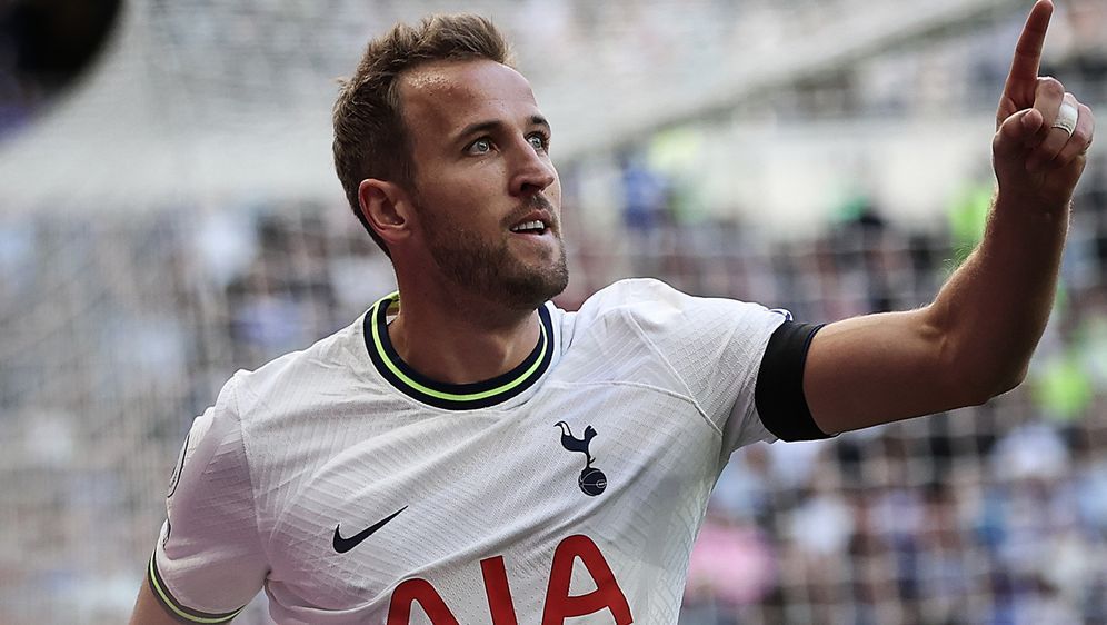 Harry Kane spielt seit der Jugend für die Tottenham Hotspurs - Bildquelle: Getty Images