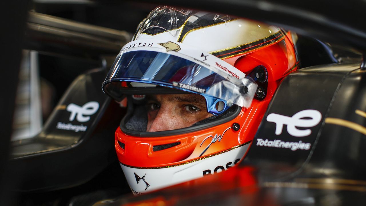 Gewinner: Jean-Eric Vergne - Bildquelle: Imago