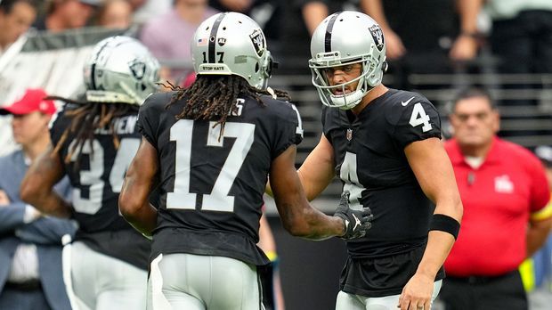 After Carr-Aus: Davante Adams is probably considering a change