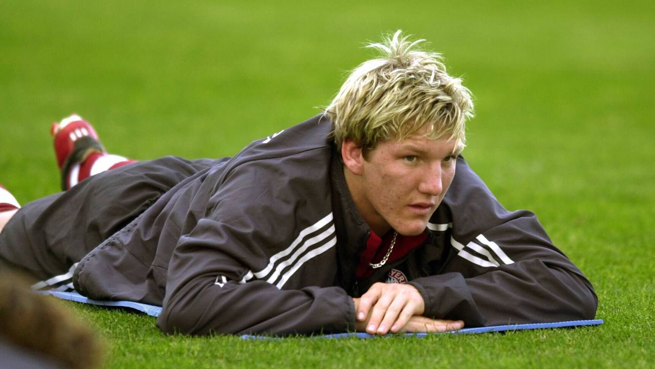 Die Karriere Des Bastian Schweinsteiger