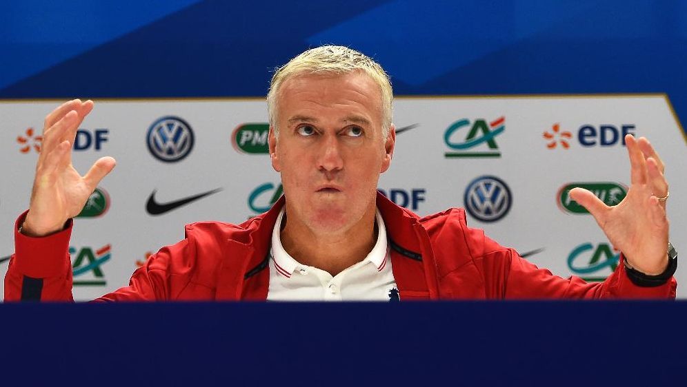 Europameisterschaft - Deschamps denkt schon über Heim-EM ...