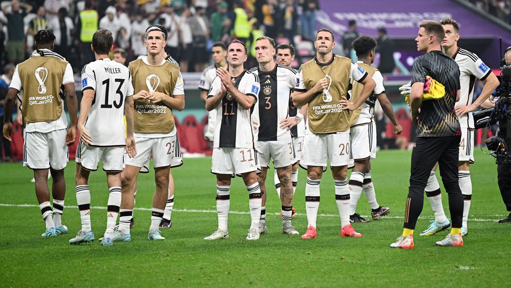 Die DFB-Elf trifft auf Peru und Belgien - Bildquelle: Getty Images