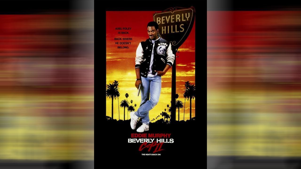 Detroit Lions - Axel Foley ("Beverly Hills Cop") - Bildquelle: "Beverly Hills Cop"