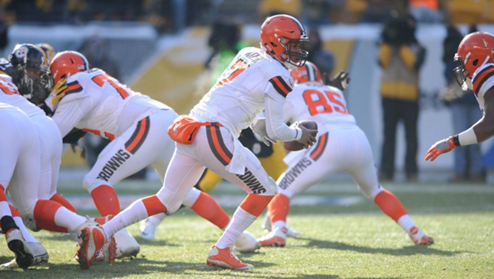 Zu Unbequem Cleveland Browns Wollen Neue Trikots