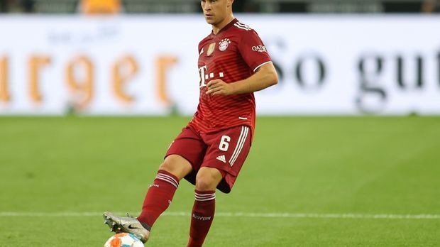 Bundesliga - Kimmich verlängert Vertrag beim FC Bayern bis 2025