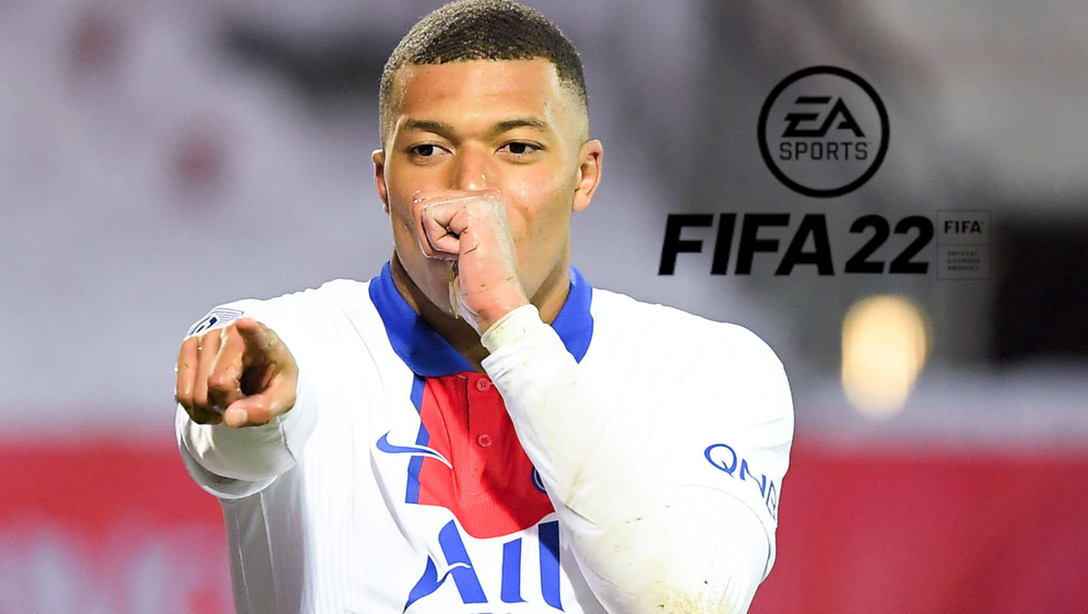 FIFA 22 gibt Spielern die Chance, provakante Jubelgesten der Gegner auszuble... - Bildquelle: Imago Images/EA Sports