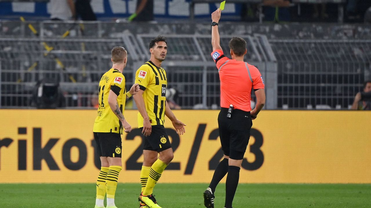 Platz 13: Borussia Dortmund - Bildquelle: IMAGO/Team 2