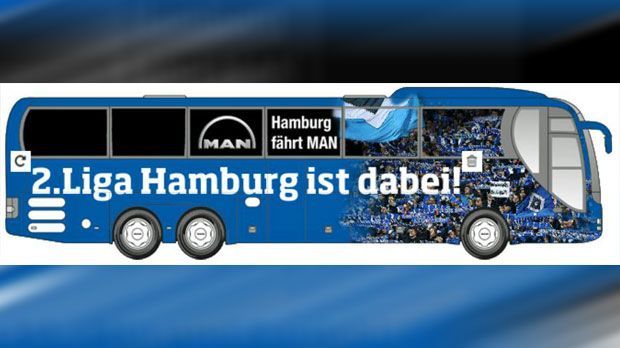 Hsv Mannschaftsbus Die Lustigsten Vorschlage