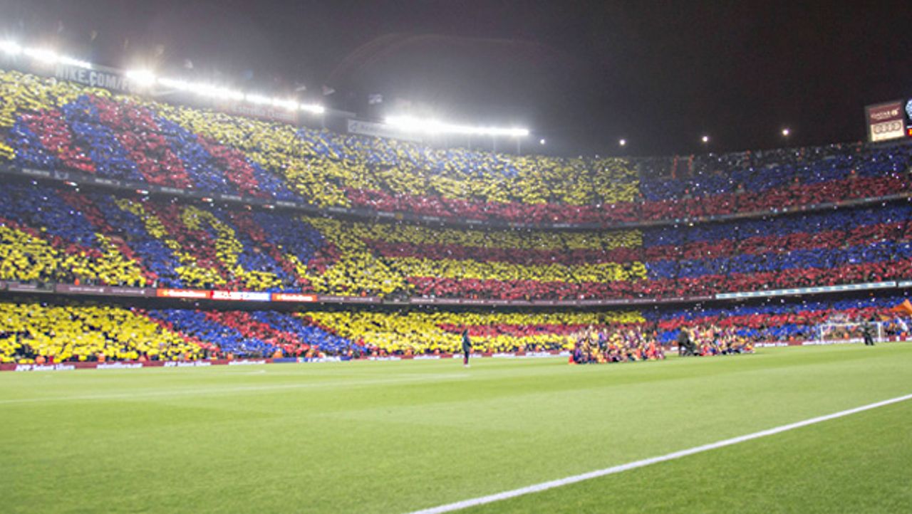 Real Madrid Vs Fc Barcelona Der Clasico In Bildern