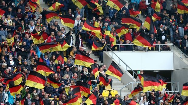 Klare Mehrheit für EM-Spiele in München mit Zuschauern