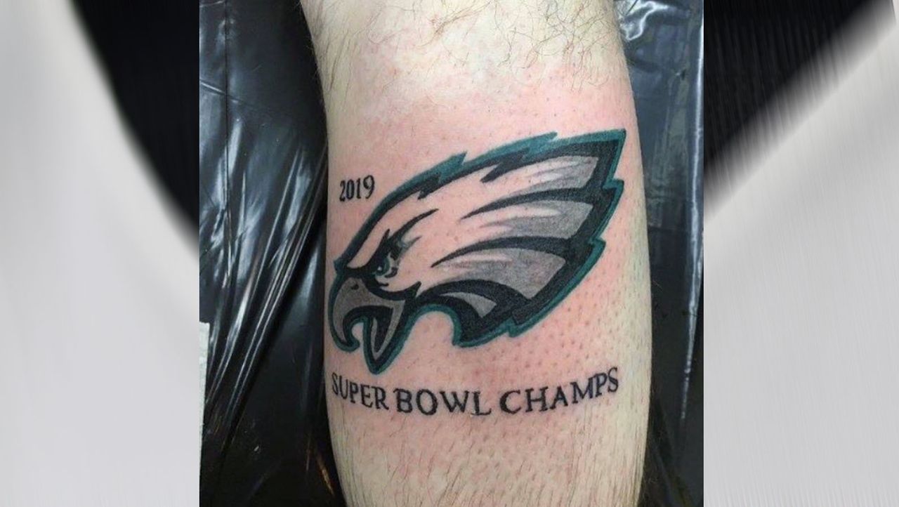 Die Verrucktesten Tattoos Der Nfl Fans