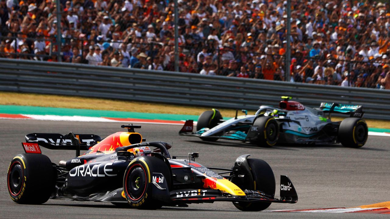 Auto (Formel 1) - Bildquelle: IMAGO/Motorsport Images