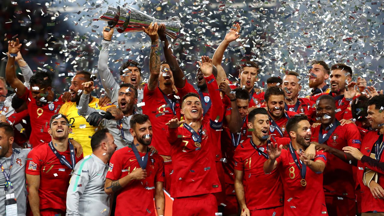 Final Four Die Halbfinalisten Der Nations League