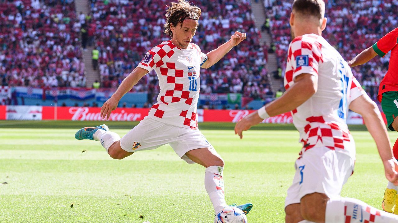 Kroatien - Bildquelle: IMAGO/Sports Press Photo