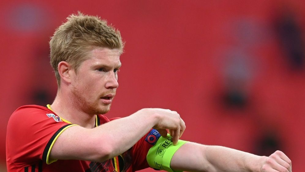 Nations League Belgien Star De Bruyne Von Nationalmannschaft Abgereist Ran