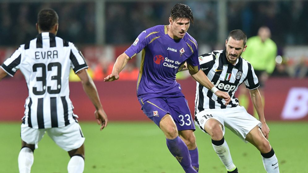 Juventus Turin gegen AC Florenz live