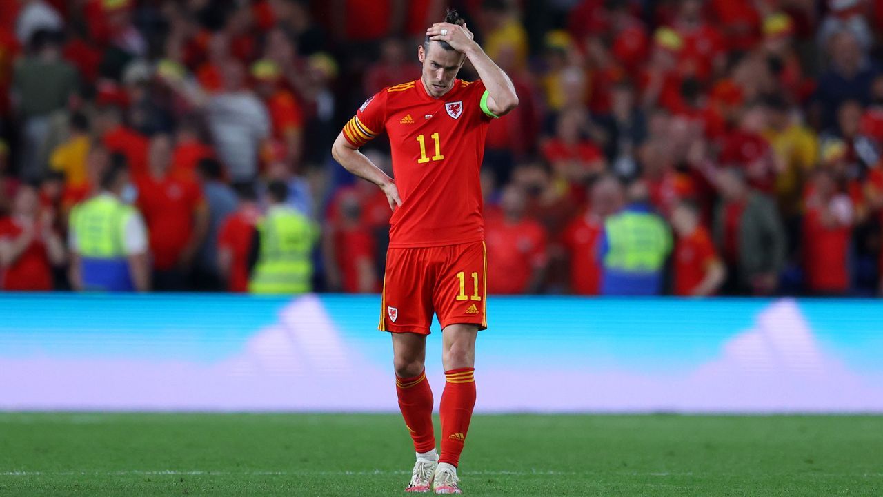 Gareth Bale (Wales) - Bildquelle: 2021 Getty Images