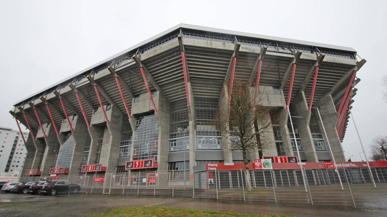 Fritz-Walter-Stadion (1. FC Kaiserslautern) - Bildquelle: imago images/Jan Huebner