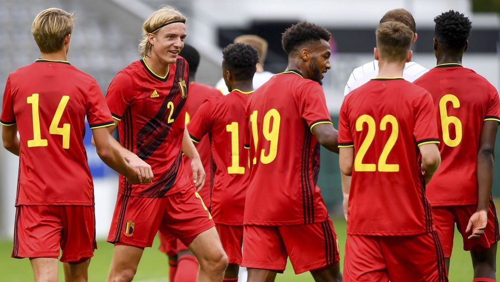 Belgien-Blamage! DFB-Nachwuchs hat EM-Quali in eigener Hand