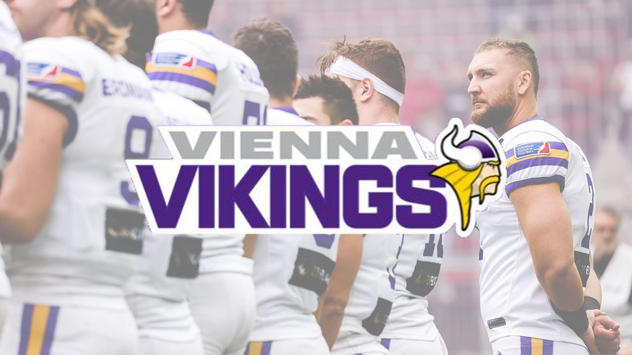 Vienna Vikings - Bildquelle: IMAGO/GEPA pictures / Twitter: @ViennaVikings