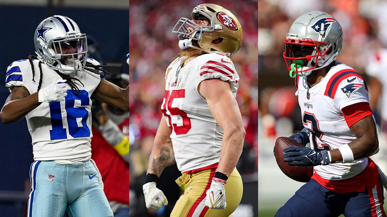 Cowboys, 49ers, Patriots und Co.: Diese Teams erhalten Compensatory Picks für den Draft