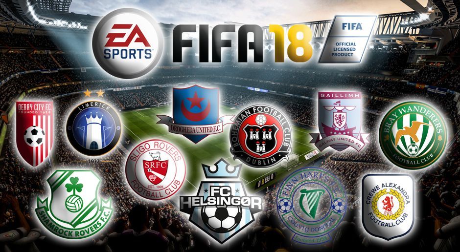 Die schlechtesten Teams in FIFA 18 - Bildquelle: EA Sports