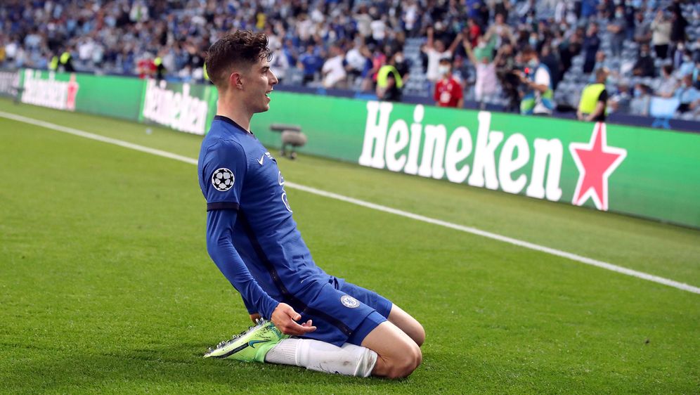 Havertz Schiesst Chelsea Zum Titel In Der Champions League