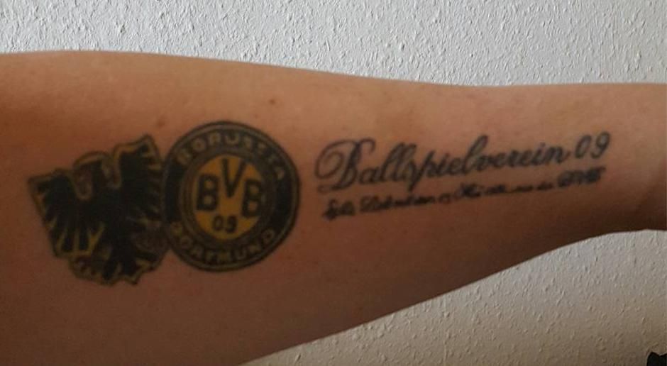 Bundesliga Und Co Das Sind Die Klub Tattoos Der Ran User