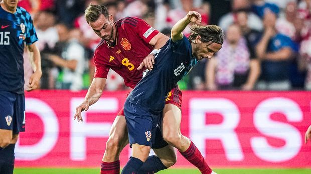 Nations League En Vivo: Croacia – España en TV