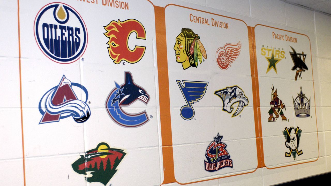 So kamen die NHL-Teams zu ihren Namen  - Bildquelle: imago