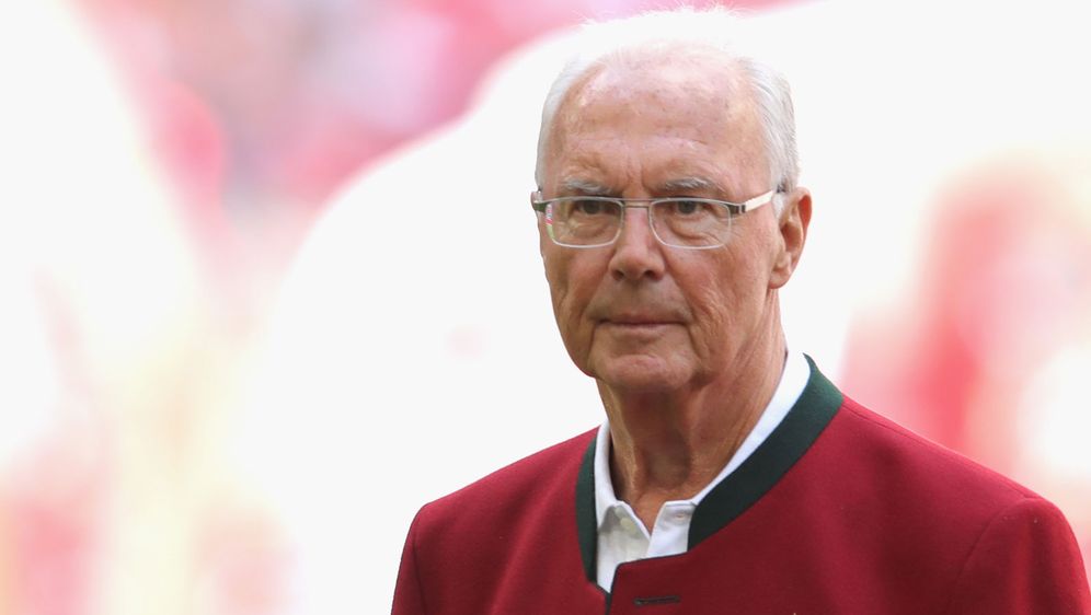 Beckenbauer Die Letzten Jahre Waren Schon Hart