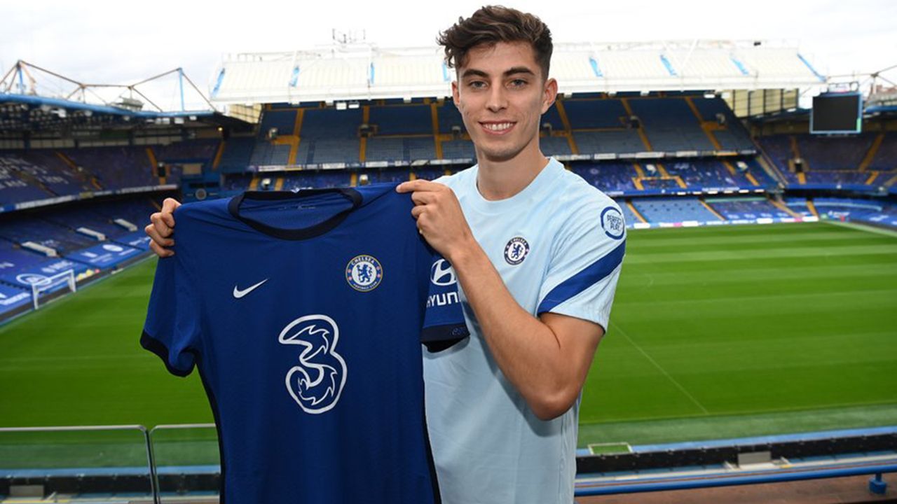 ¡Bravo! 12+  Verdades reales que no sabías antes sobre  Chelsea Trikot Havertz: However, chelsea's pursuit of havertz could be complicated by the interest of real madrid.