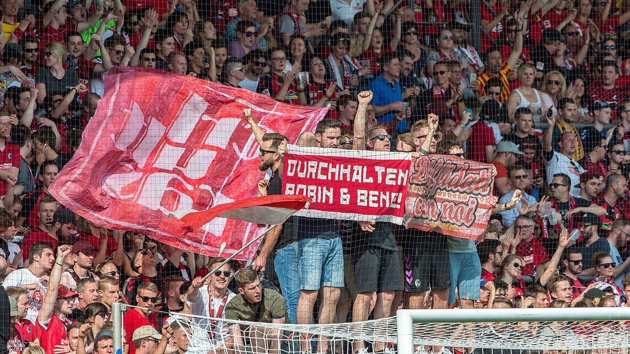 Platz 6: SC Freiburg - Bildquelle: Getty Images