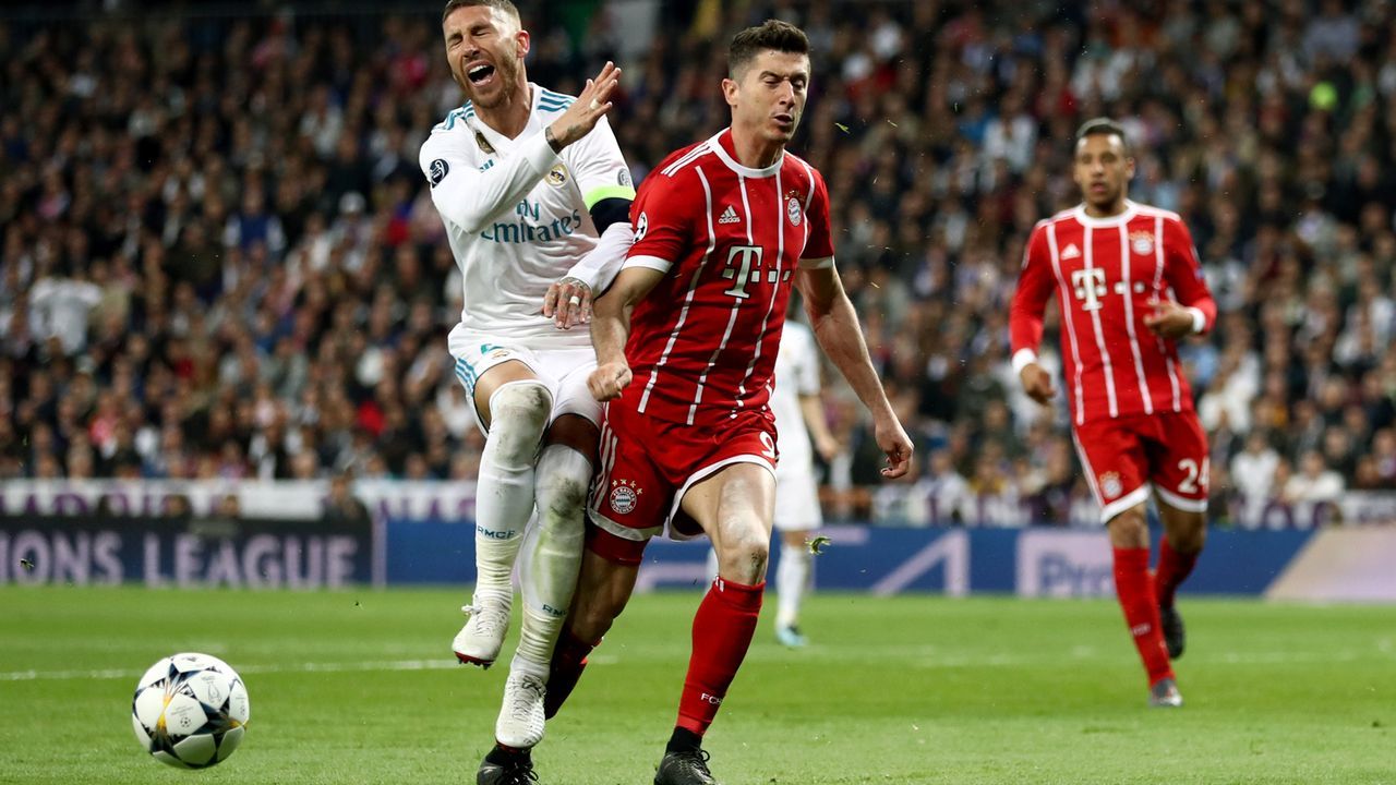Real Madrid - Bildquelle: 2018 Getty Images
