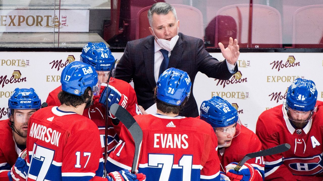 Montreal Canadiens - Bildquelle: imago images/ZUMA Press