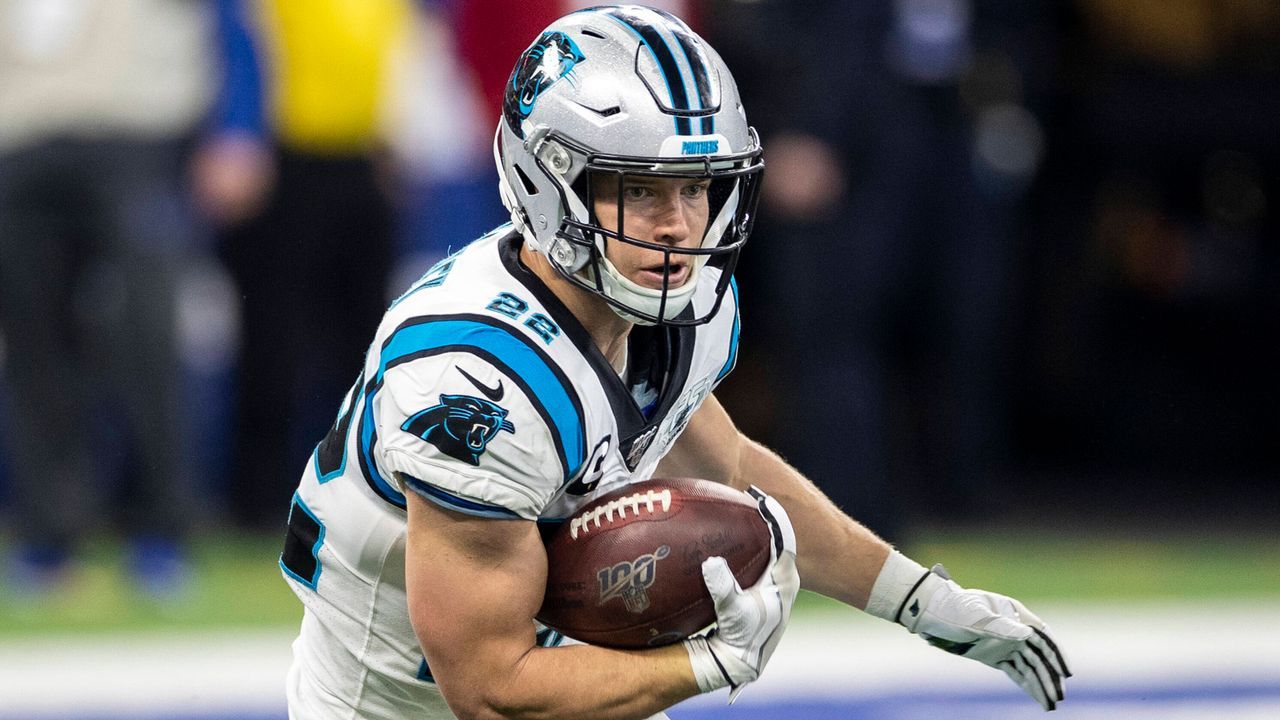 Nfl Sandro Platzgummer Der Osterreichische Mccaffrey