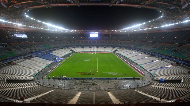 Platz 4: Stade de France (Paris) - Bildquelle: 2014 Getty Images