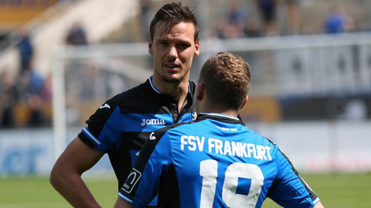 FSV Frankfurt (Saison 2016/17): Neun Punkte abgezogen - Bildquelle: imago/Jan Huebner