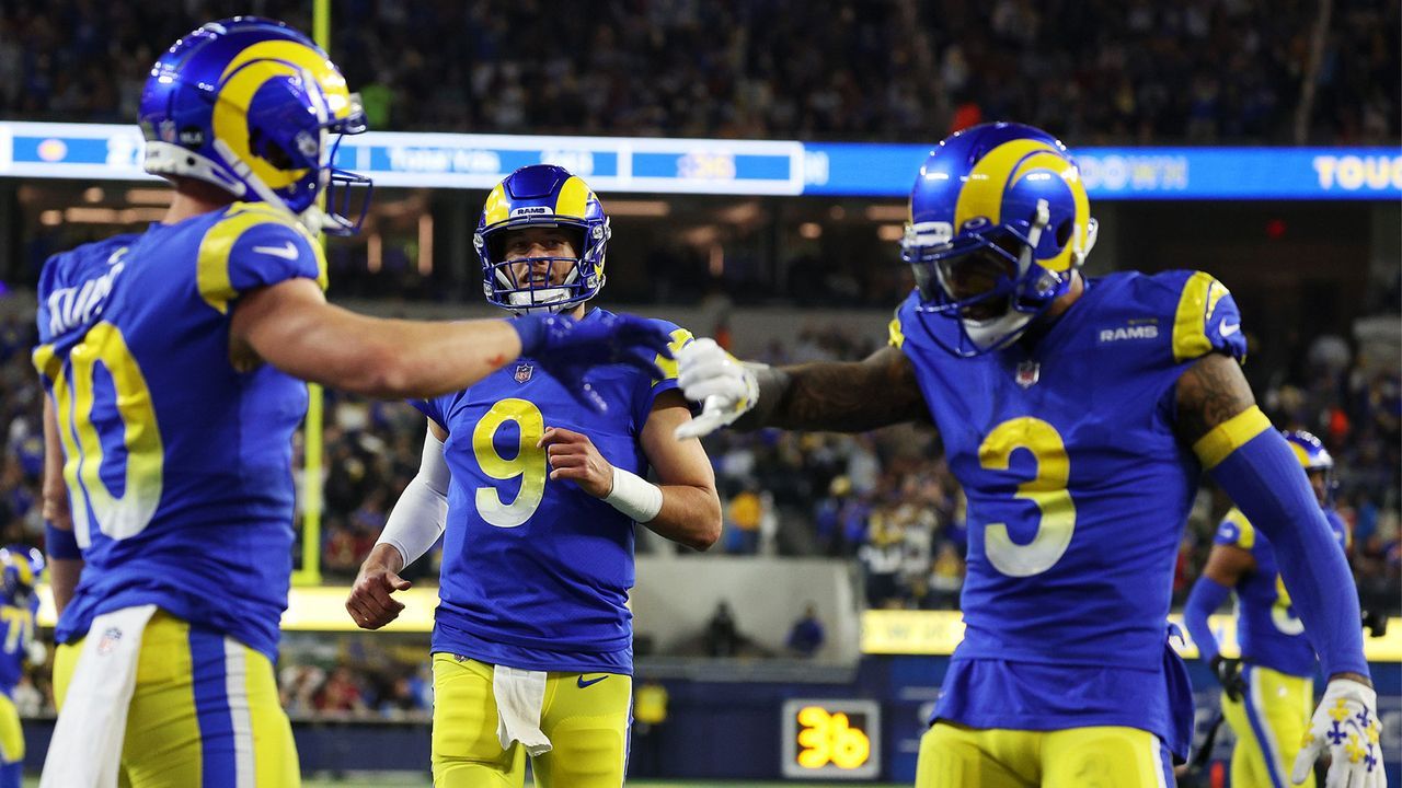 Los Angeles Rams - Bildquelle: Getty Images