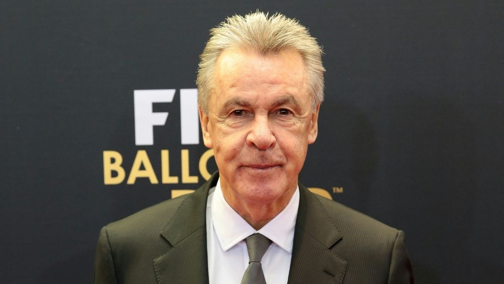 Ex-Trainer Ottmar Hitzfeld lobt Hansi Flick: "Bayern ...