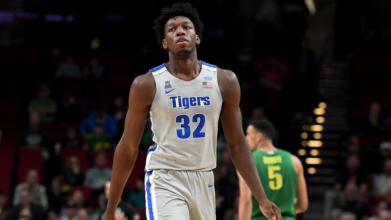 Nba Draft 2020 Die Ersten Zehn Picks Ein Bbl Profi Dabei