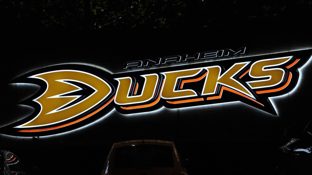 Anaheim Ducks - Bildquelle: imago sportfotodienst